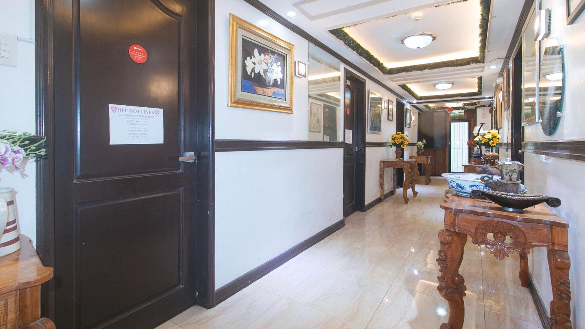 Reddoorz At Minas Place 1 Tacloban Extérieur photo